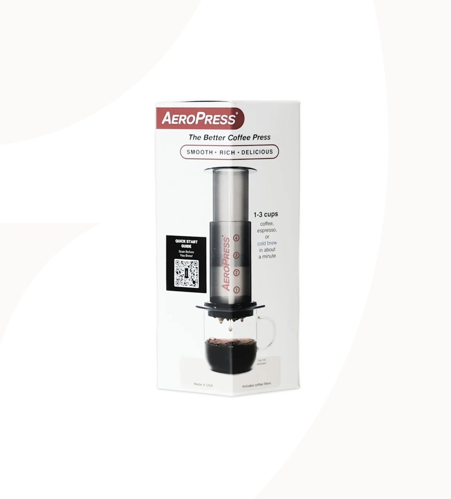 AeroPress Coffee Maker - Original