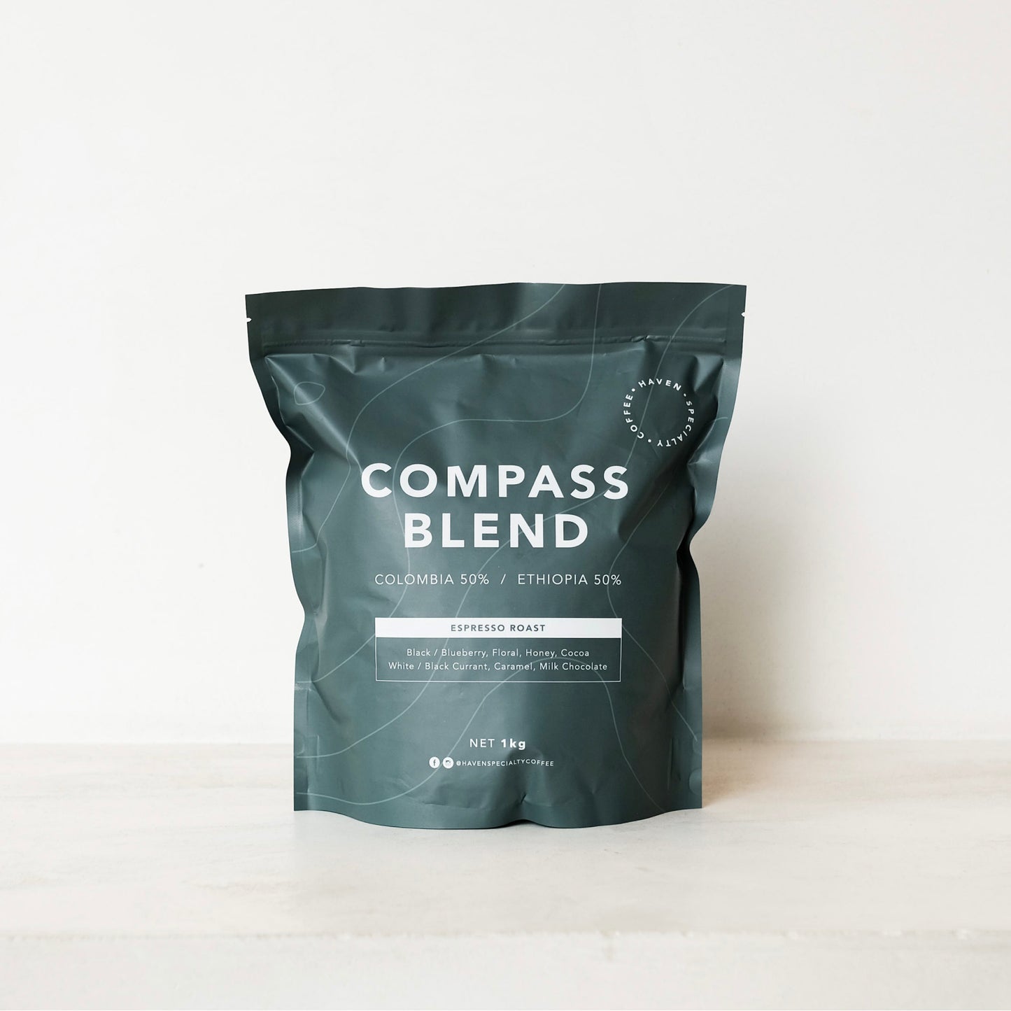 Haven House Blend: Compass Blend