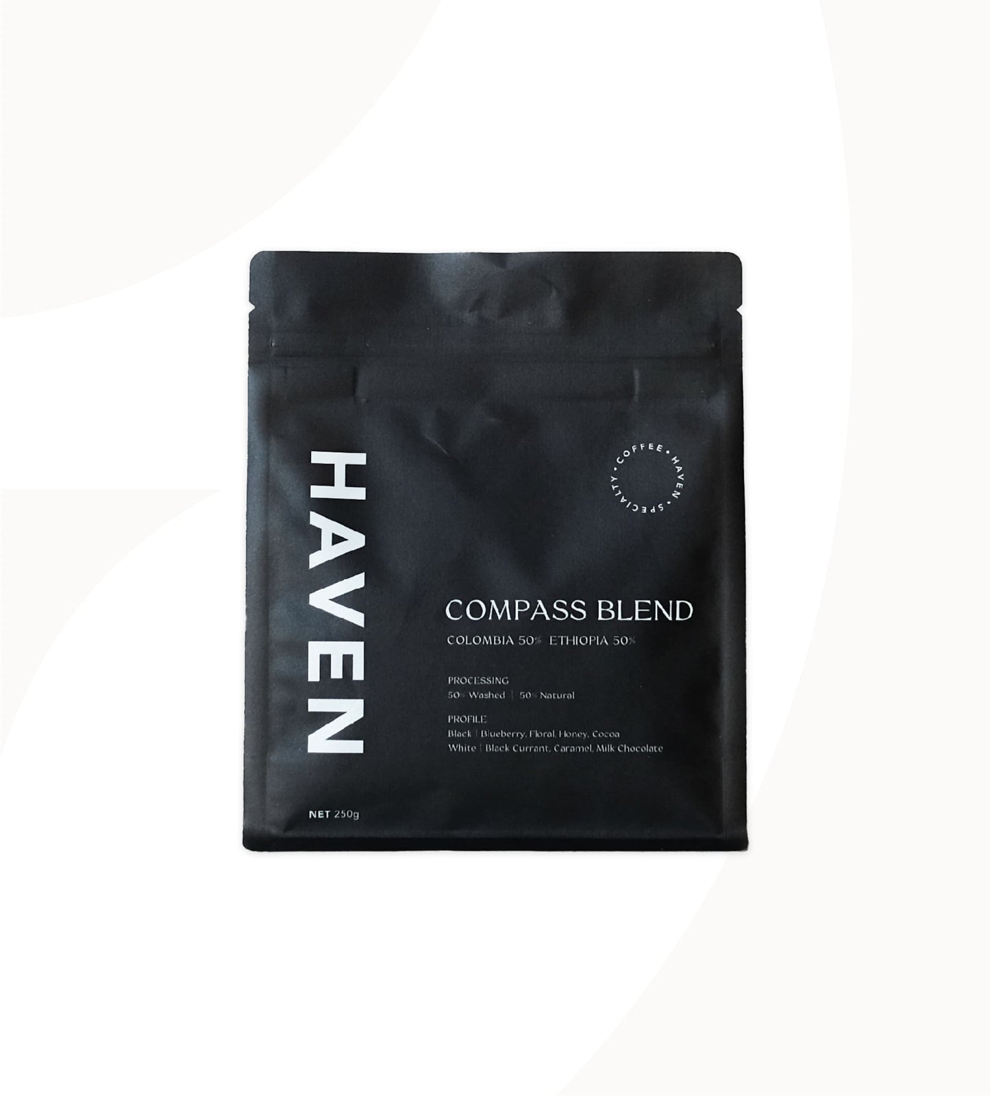 Haven House Blend: Compass Blend