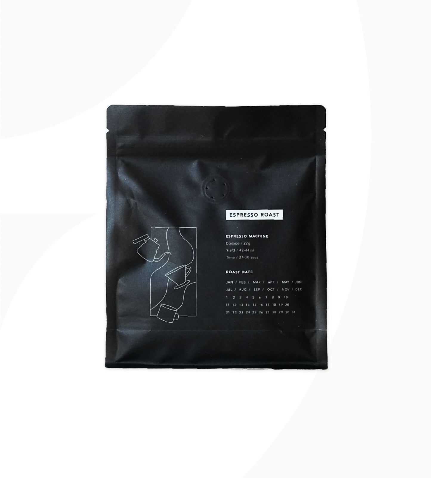 Haven House Blend: Compass Blend