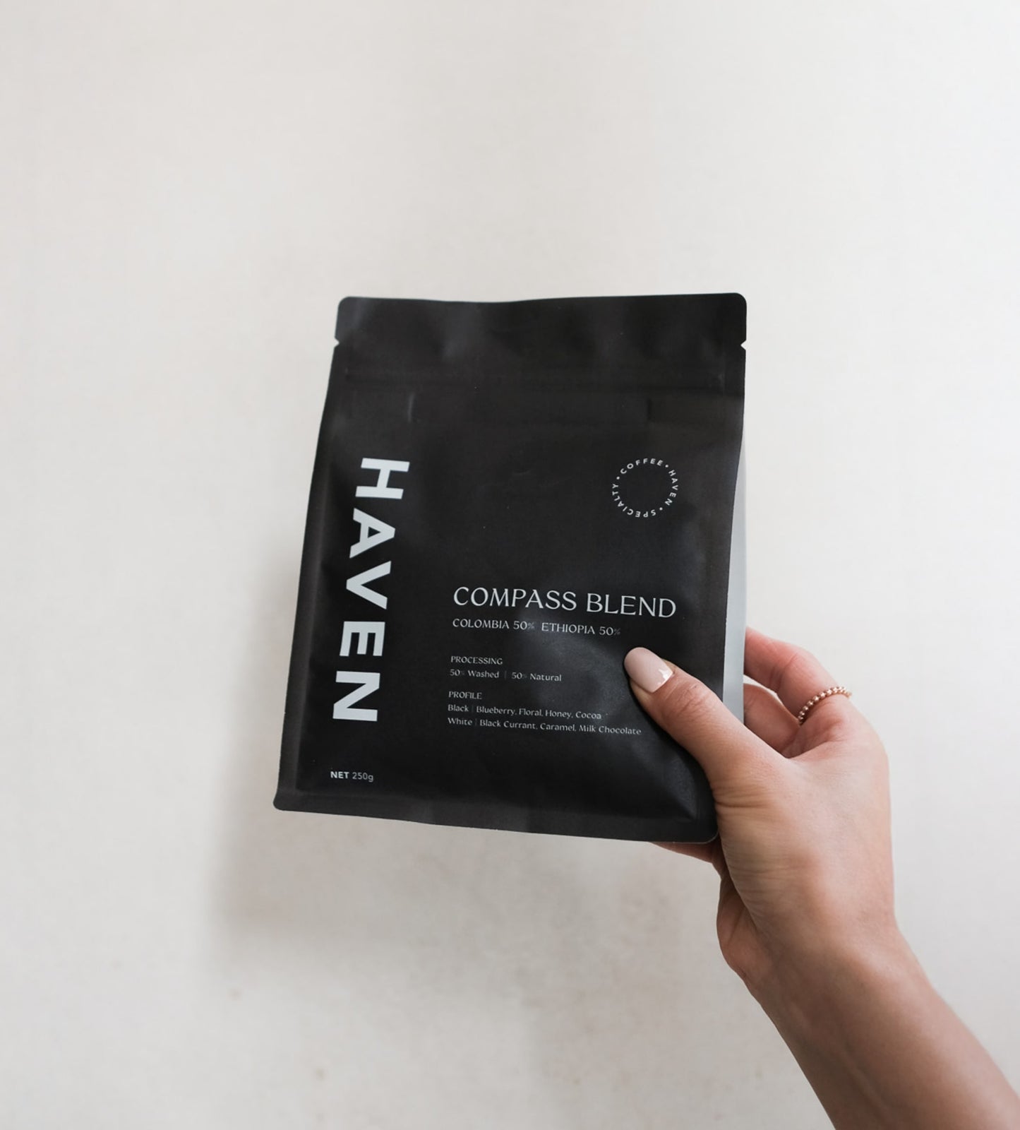 Haven House Blend: Compass Blend