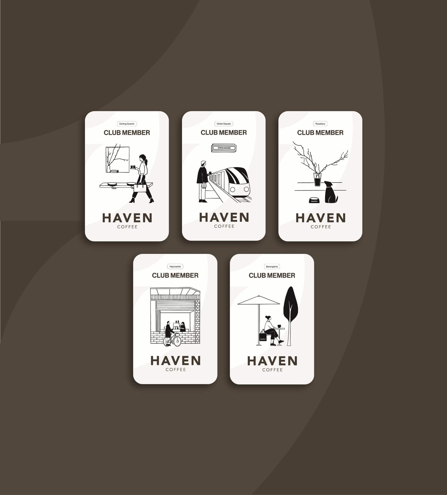 Haven Club Gift Card