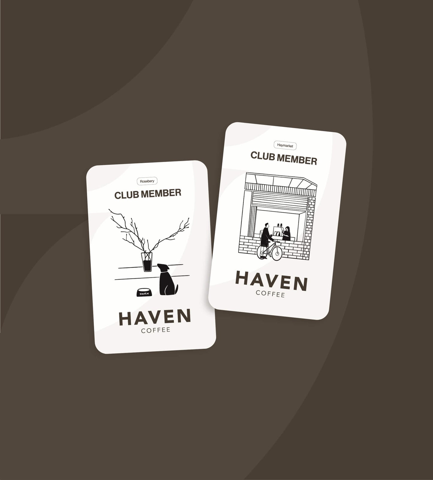 Haven Club Gift Card