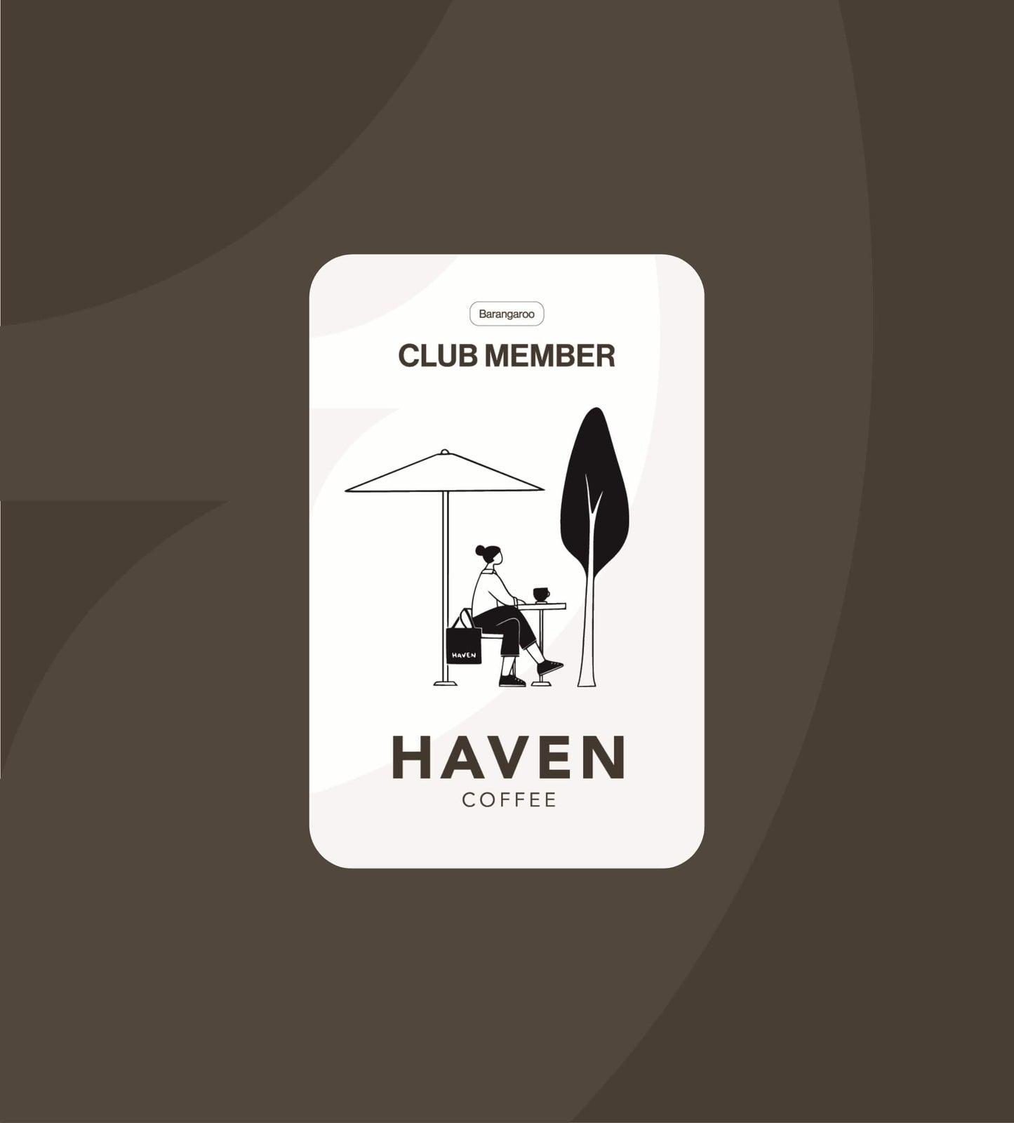 Haven Club Gift Card