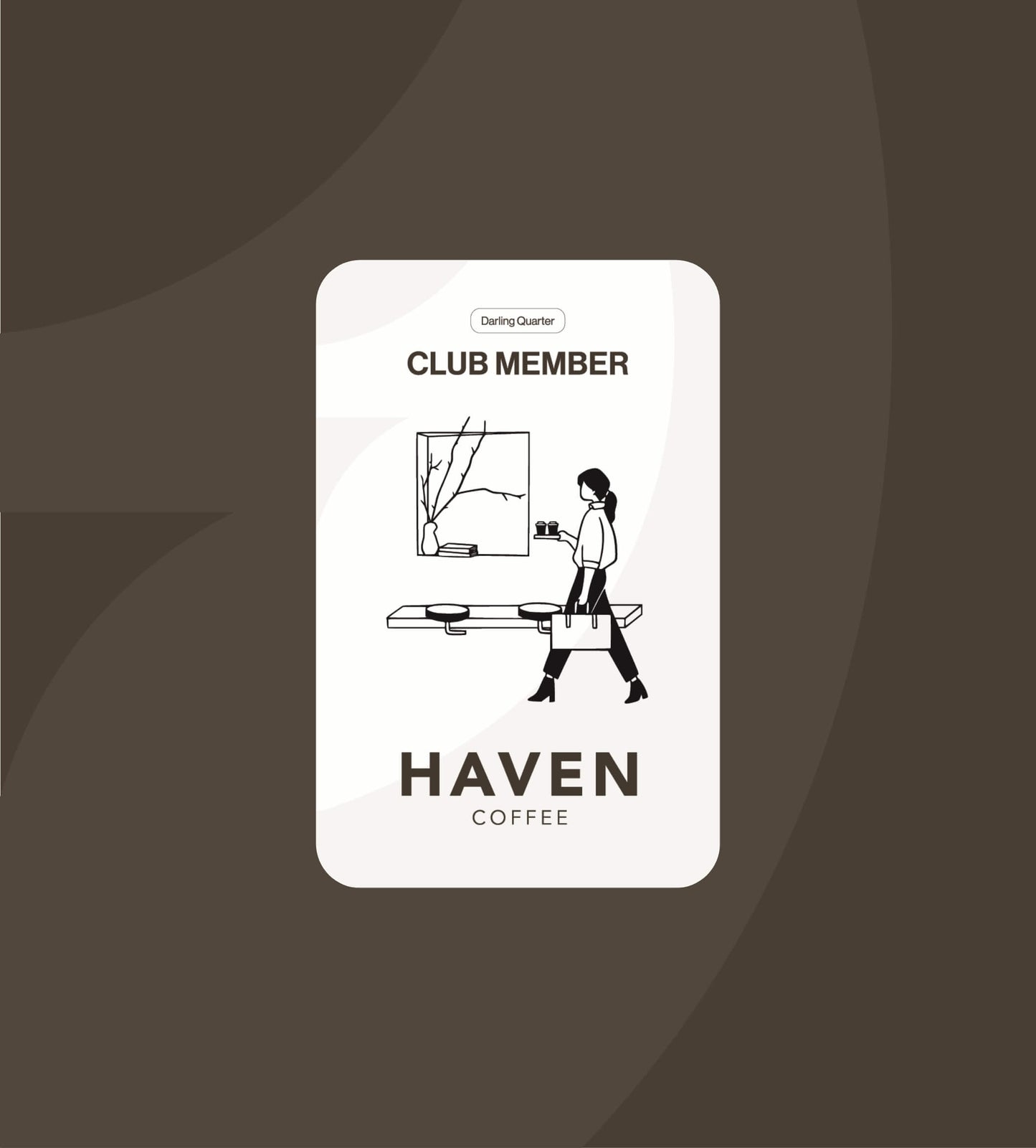 Haven Club Gift Card