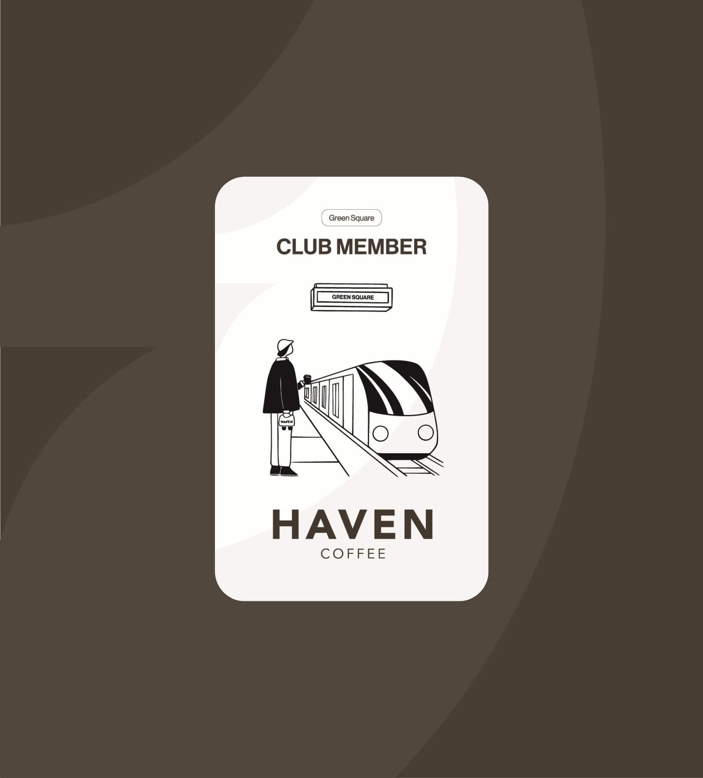 Haven Club Gift Card