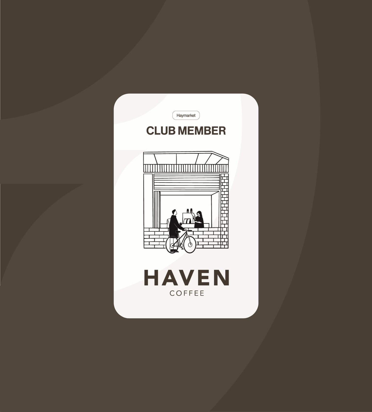 Haven Club Gift Card