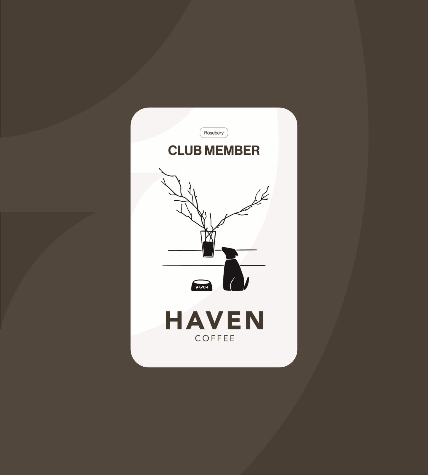 Haven Club Gift Card