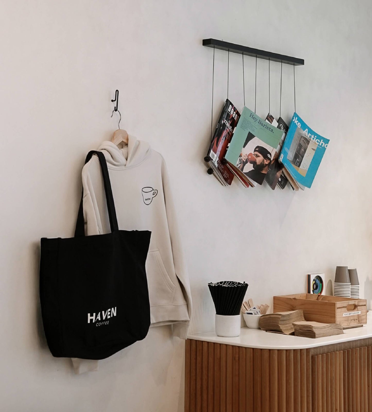Haven Hoodie