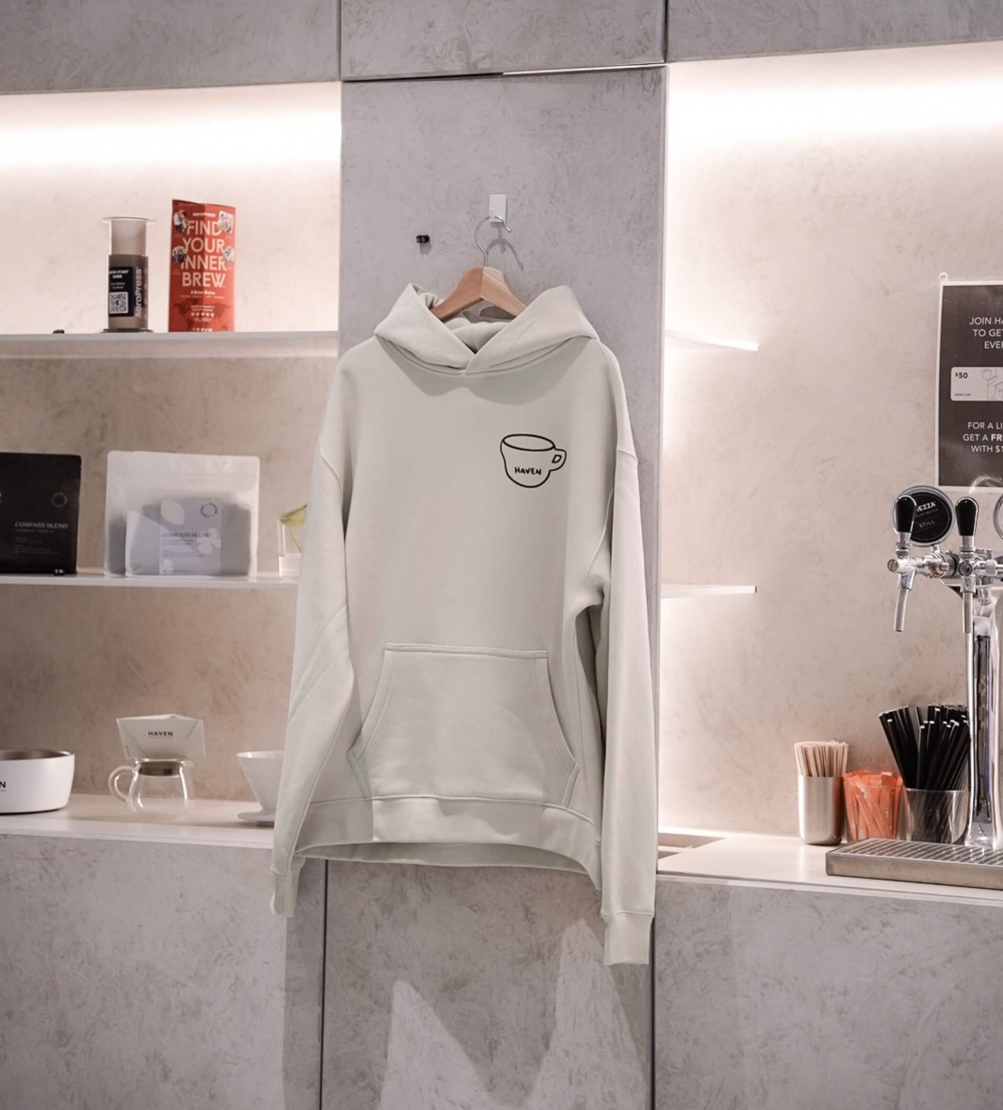 Haven Hoodie