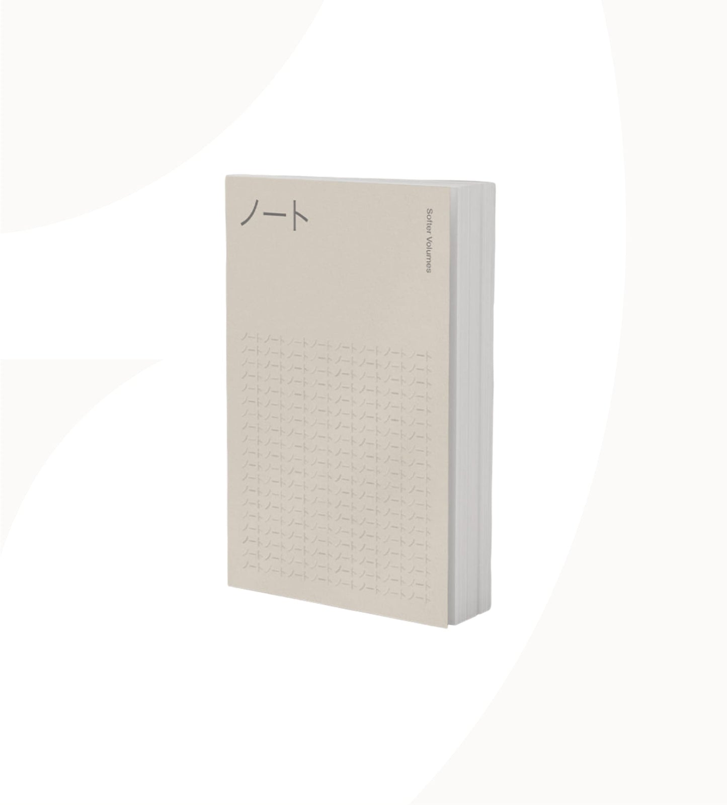 Softer Volumes: NŌTO — Notebook