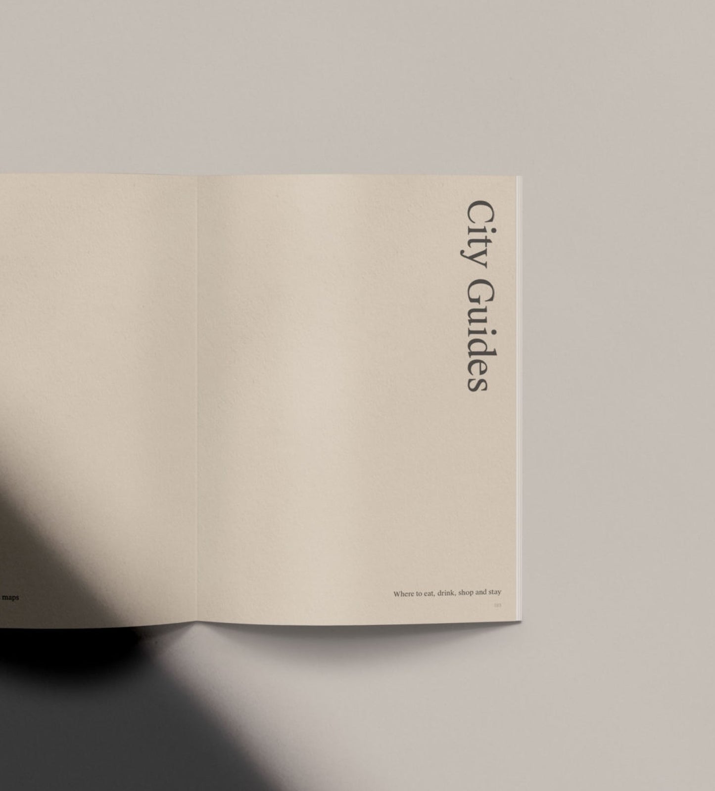 Softer Volumes: NŌTO — Notebook