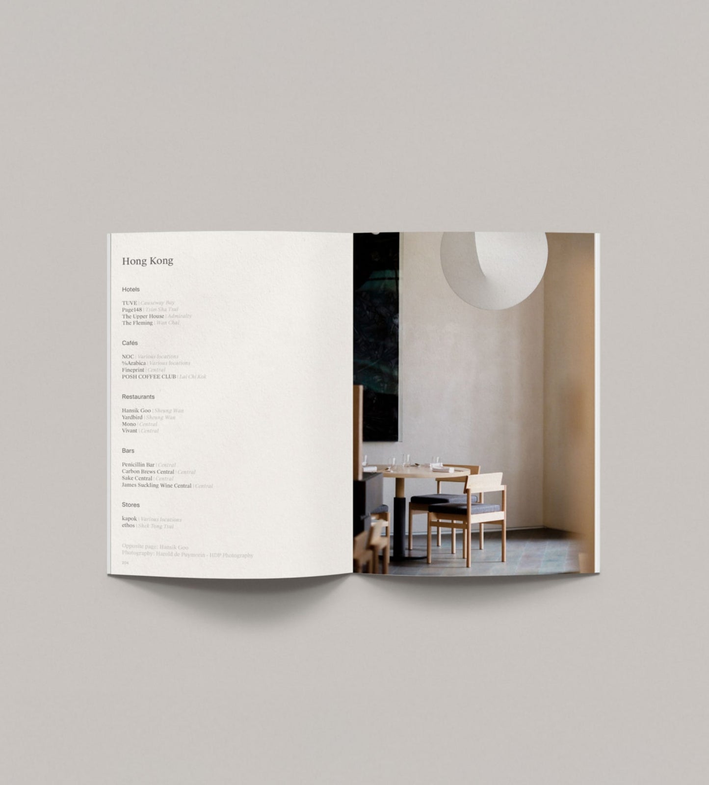 Softer Volumes: NŌTO — Notebook