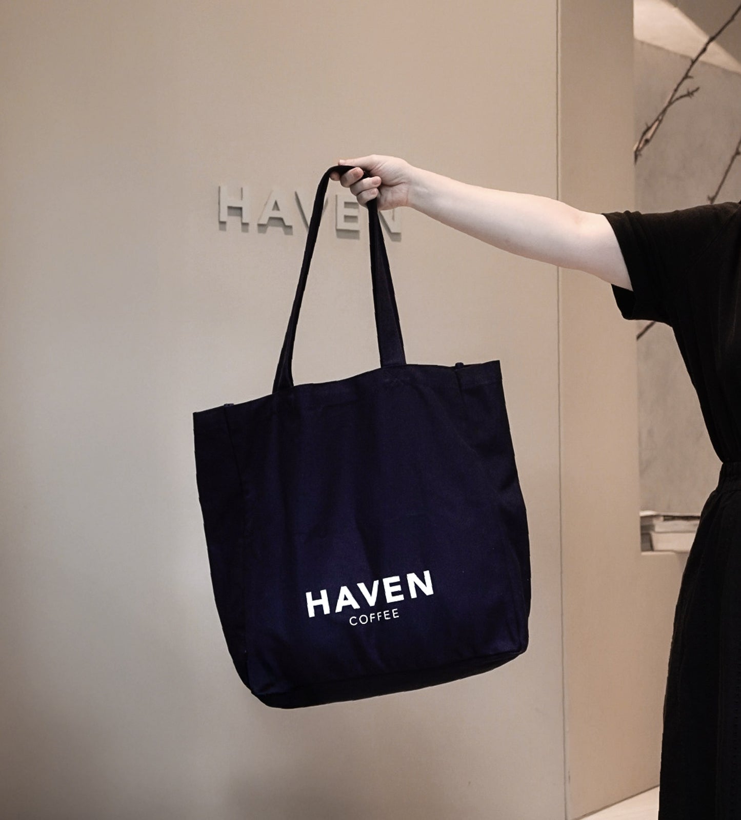 Haven Tote Bag