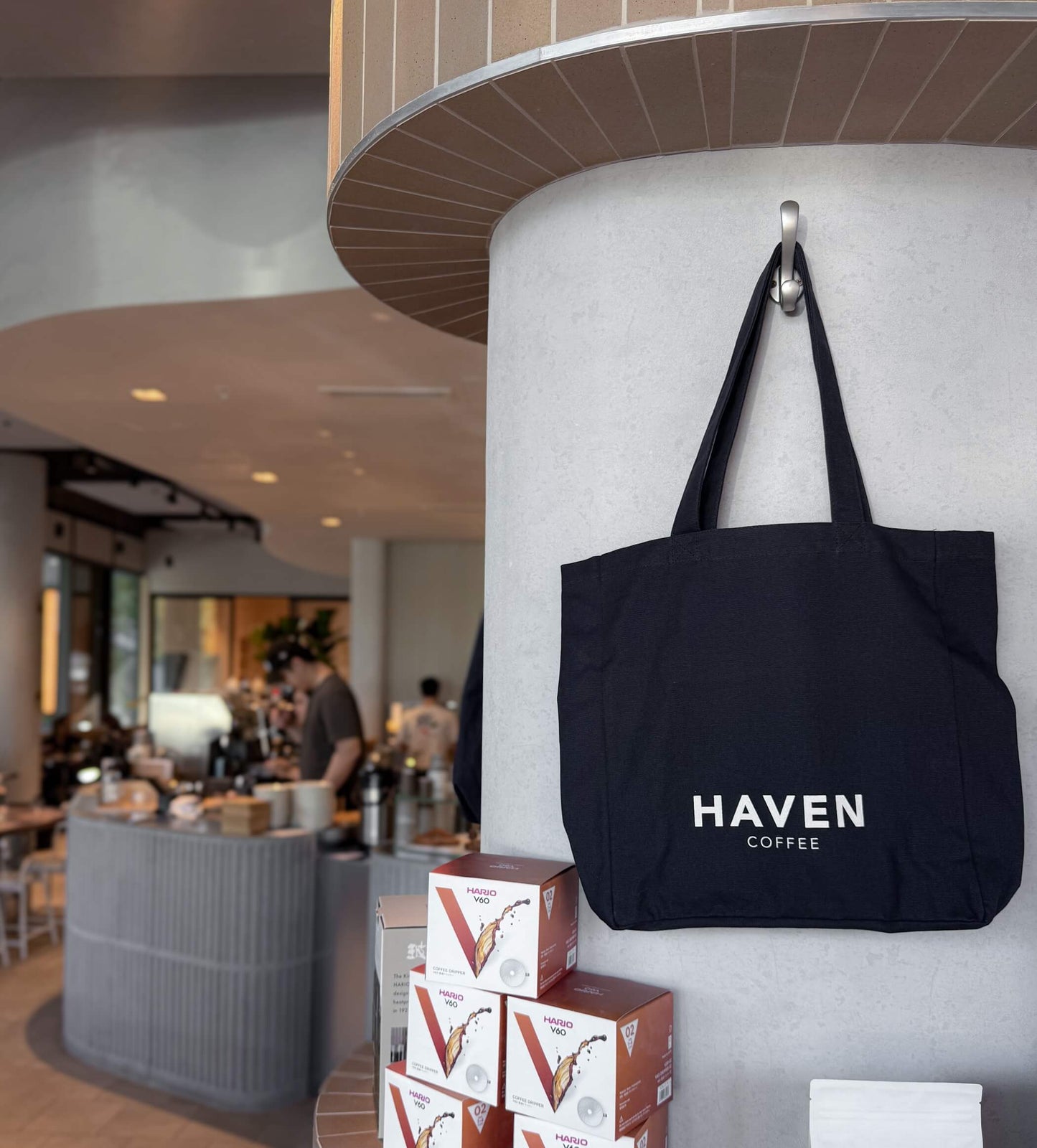 Haven Tote Bag