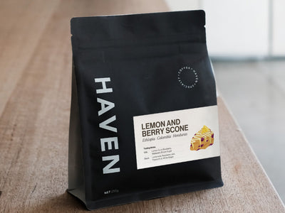 Haven's Seasonal Blend - What exactly is it?