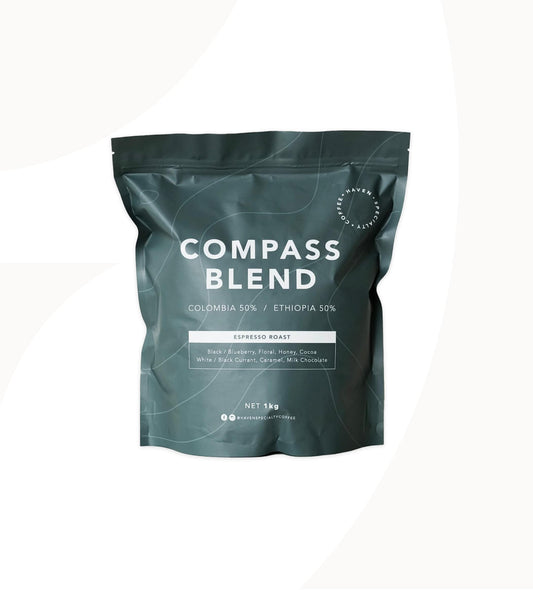 Haven House Blend: Compass Blend 1kg