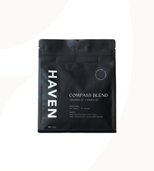 Haven House Blend: Compass Blend