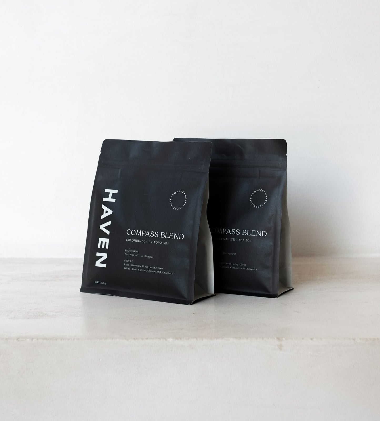 Haven House Blend: Compass Blend
