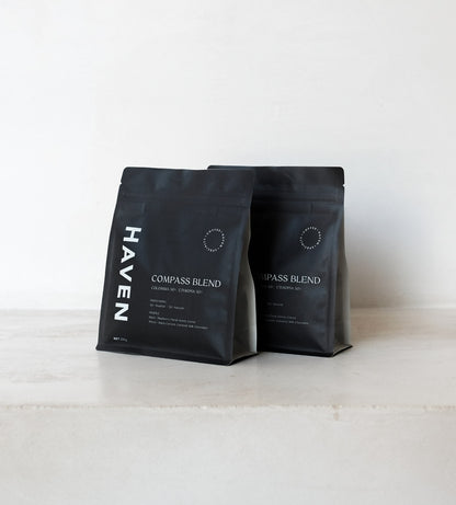 Haven House Blend: Compass Blend