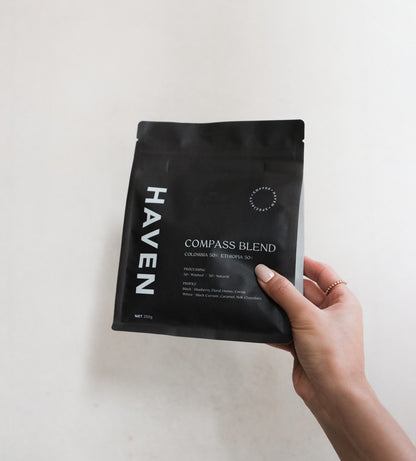 Haven House Blend: Compass Blend