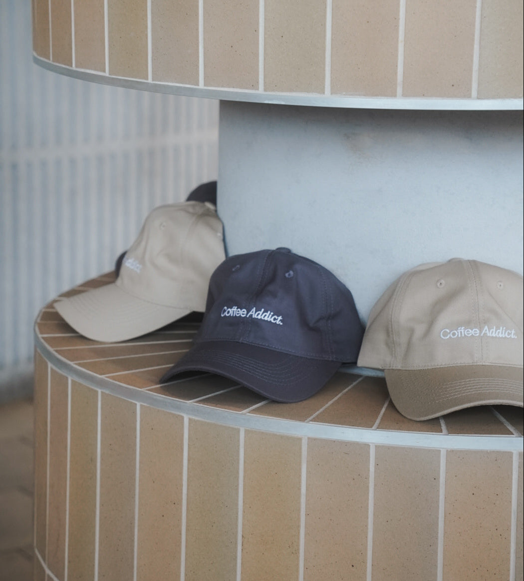 Coffee Addict Cap