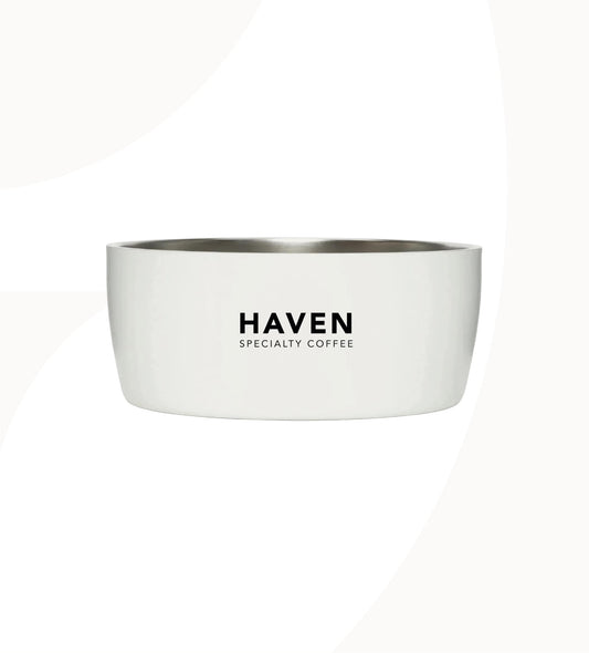 Haven x MiiR Dog Bowl