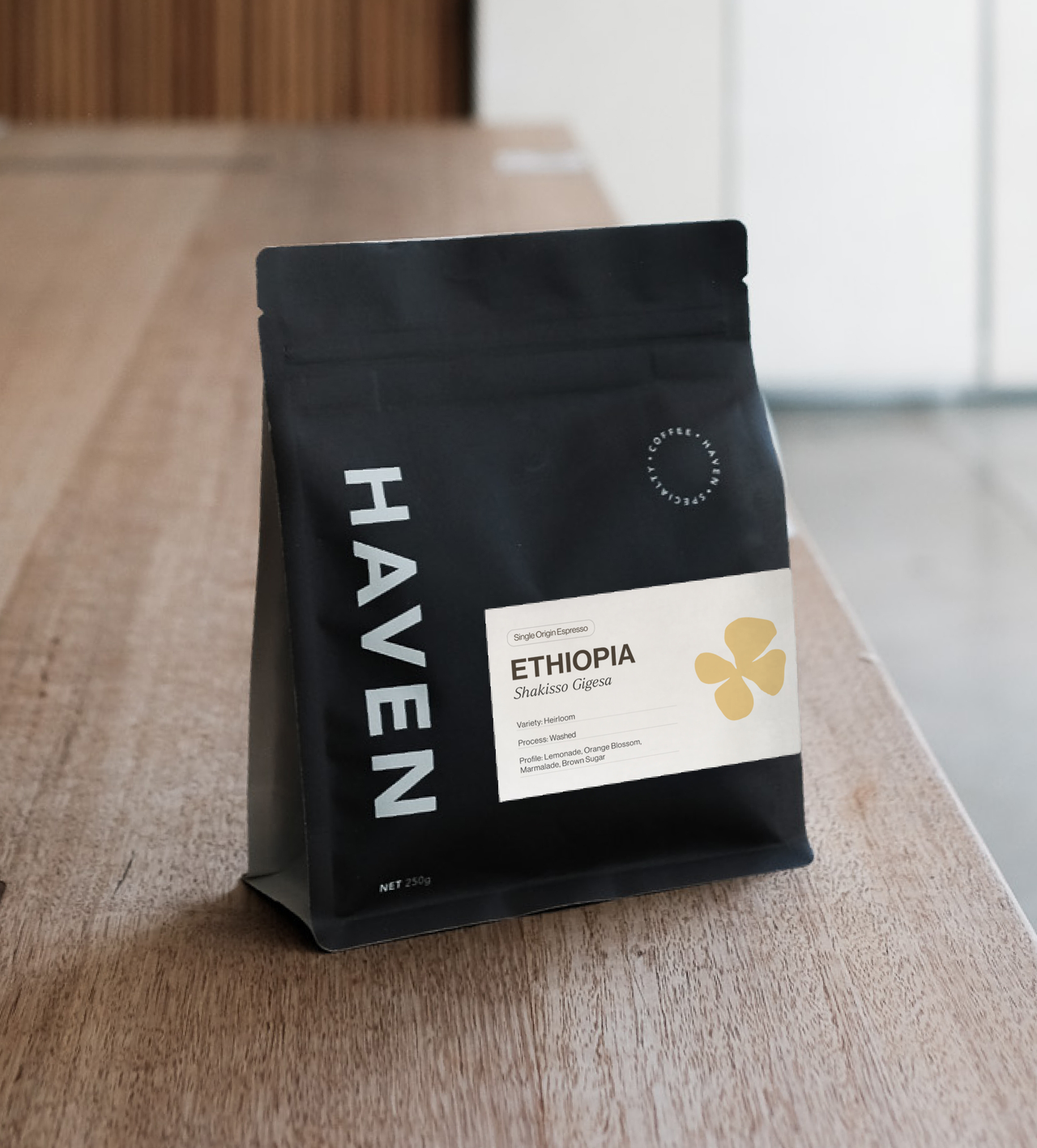 Ethiopia Shakisso Gigesa