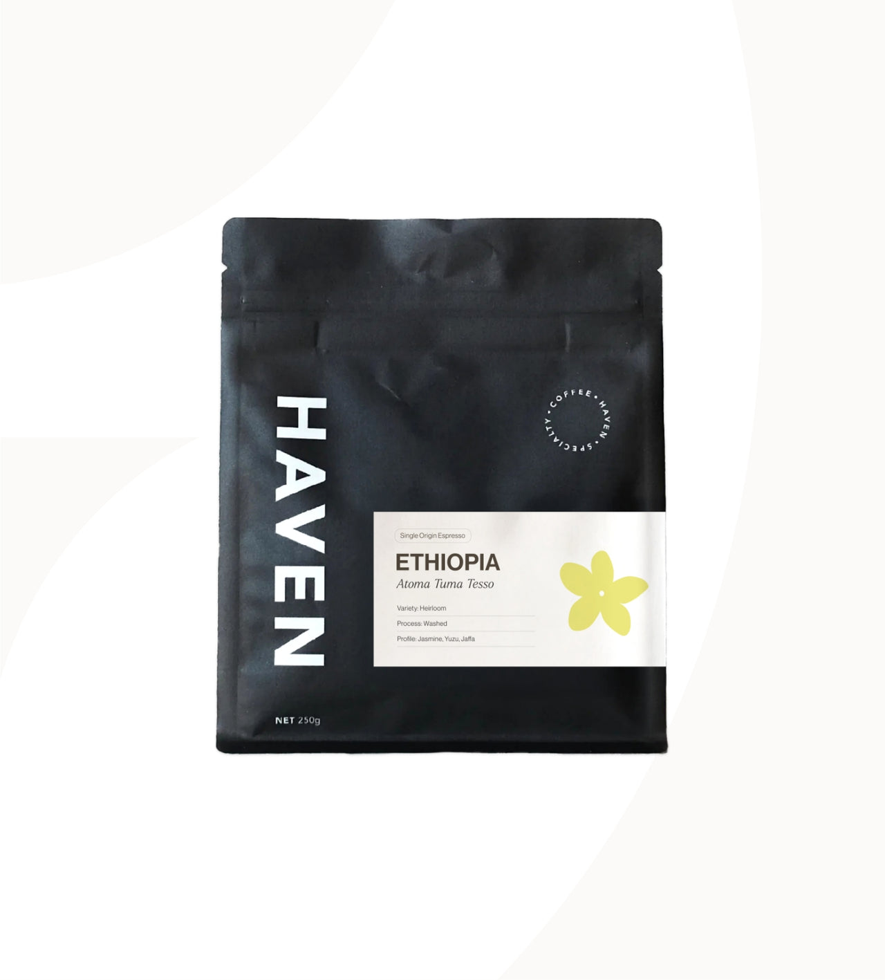 Ethiopia Atoma Tuma Tesso