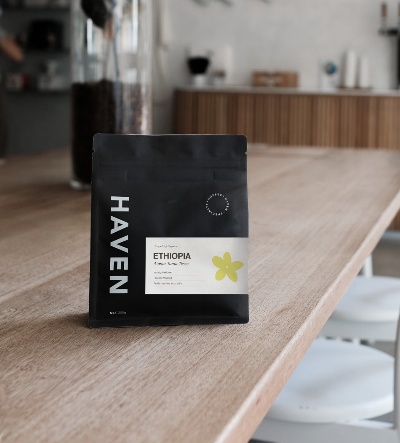 Ethiopia Atoma Tuma Tesso