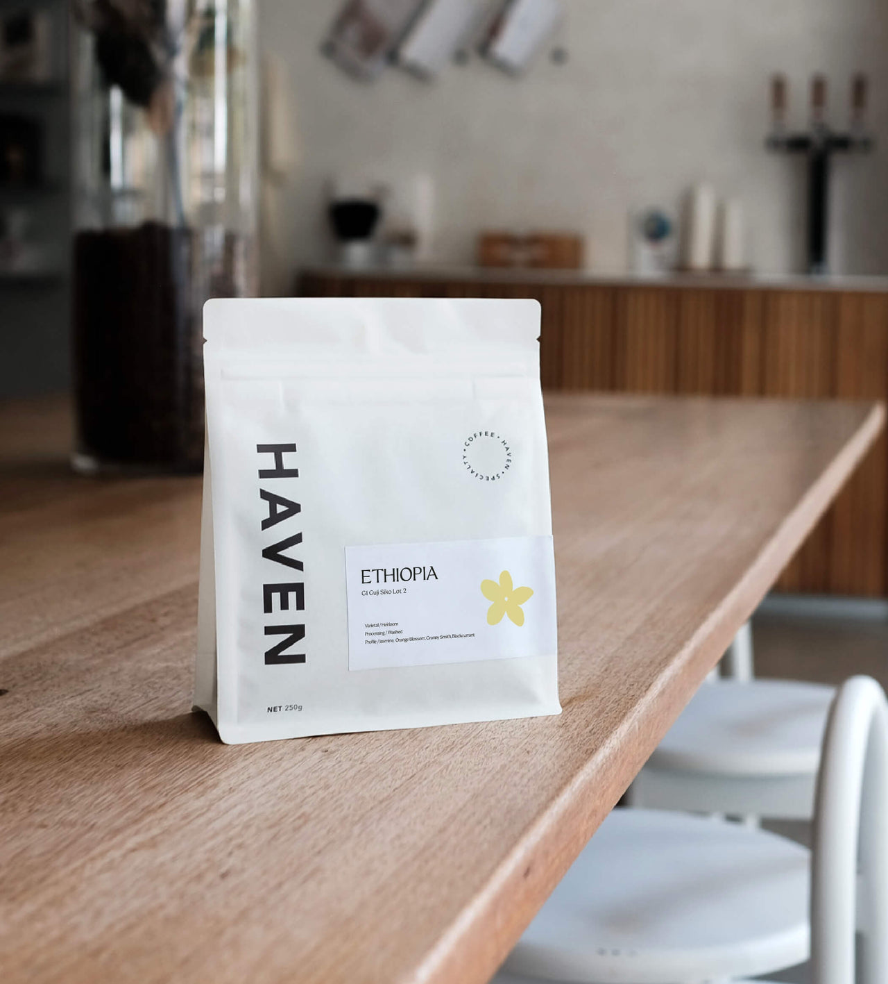 Ethiopia G1 Guji Siko Lot 2