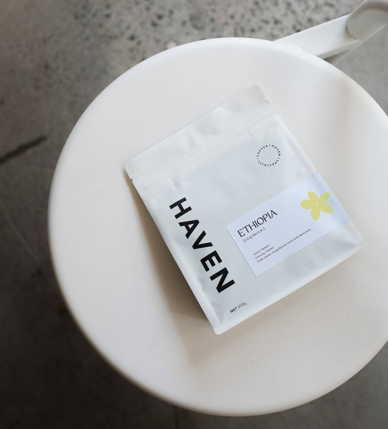 Ethiopia G1 Guji Siko Lot 2