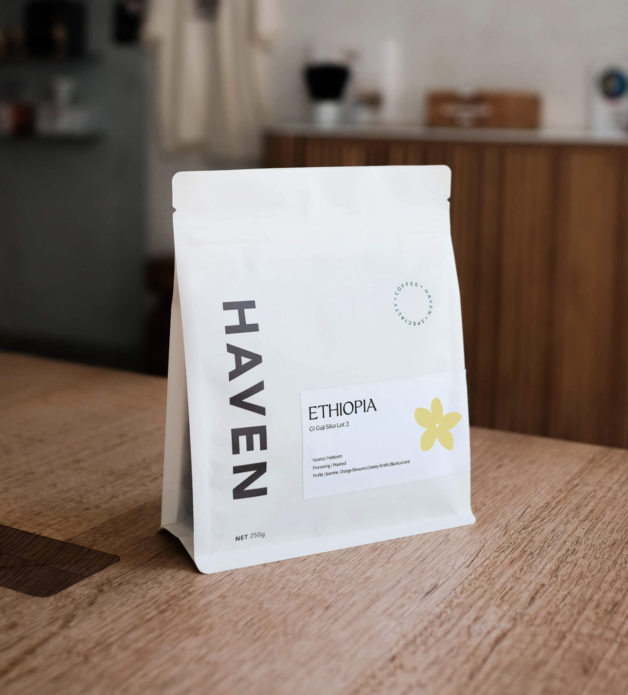 Ethiopia G1 Guji Siko Lot 2