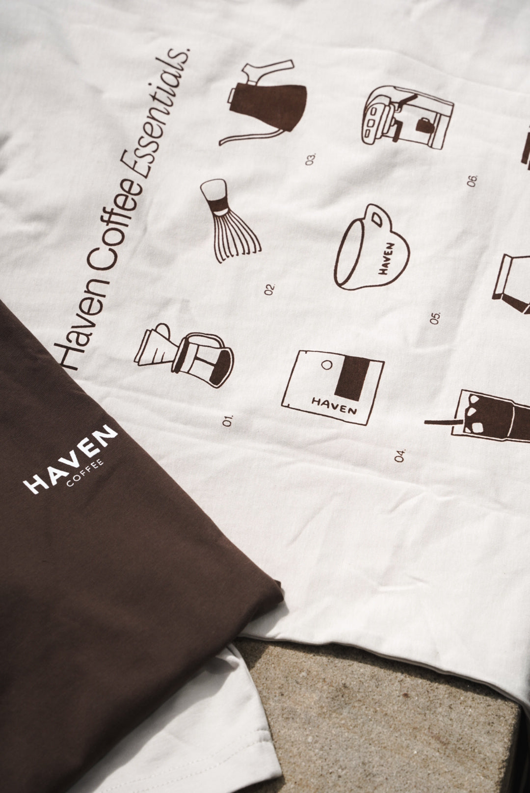Haven Essentials Tee