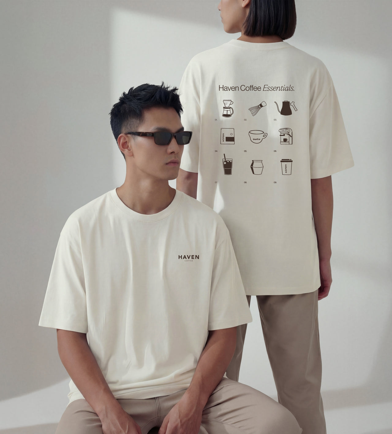 Haven Essentials Tee