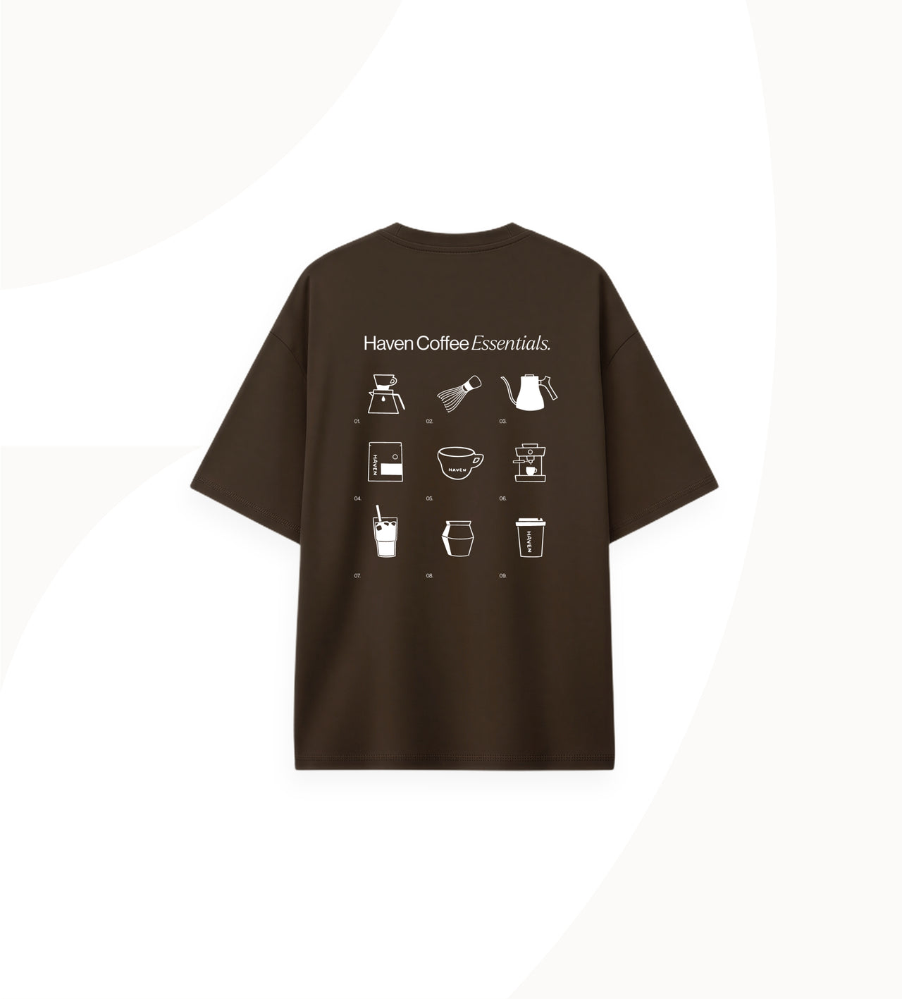 Haven Essentials Tee