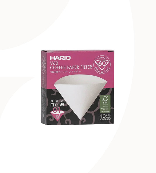 Hario V60 Filter Papers