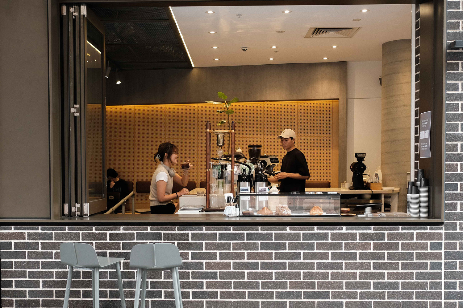 Haven Haymarket Haven Specialty Coffee