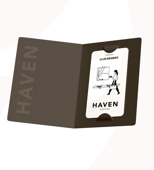 Haven Club Gift Card