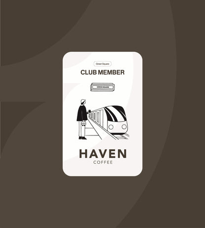 Haven Club Gift Card