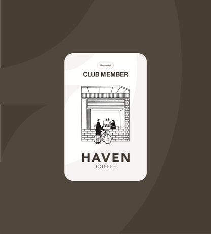 Haven Club Gift Card