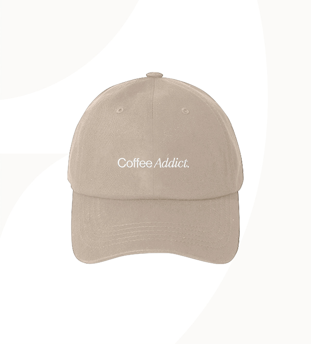 Coffee Addict Cap