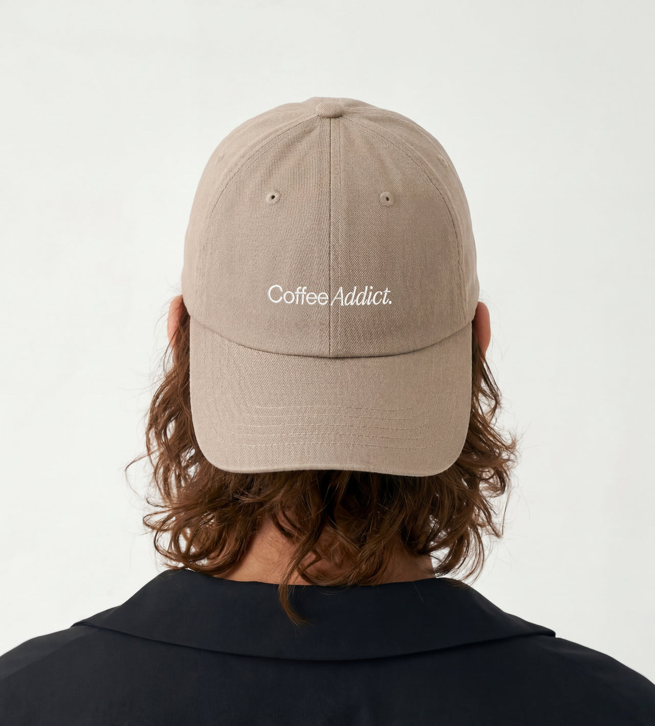 Coffee Addict Cap