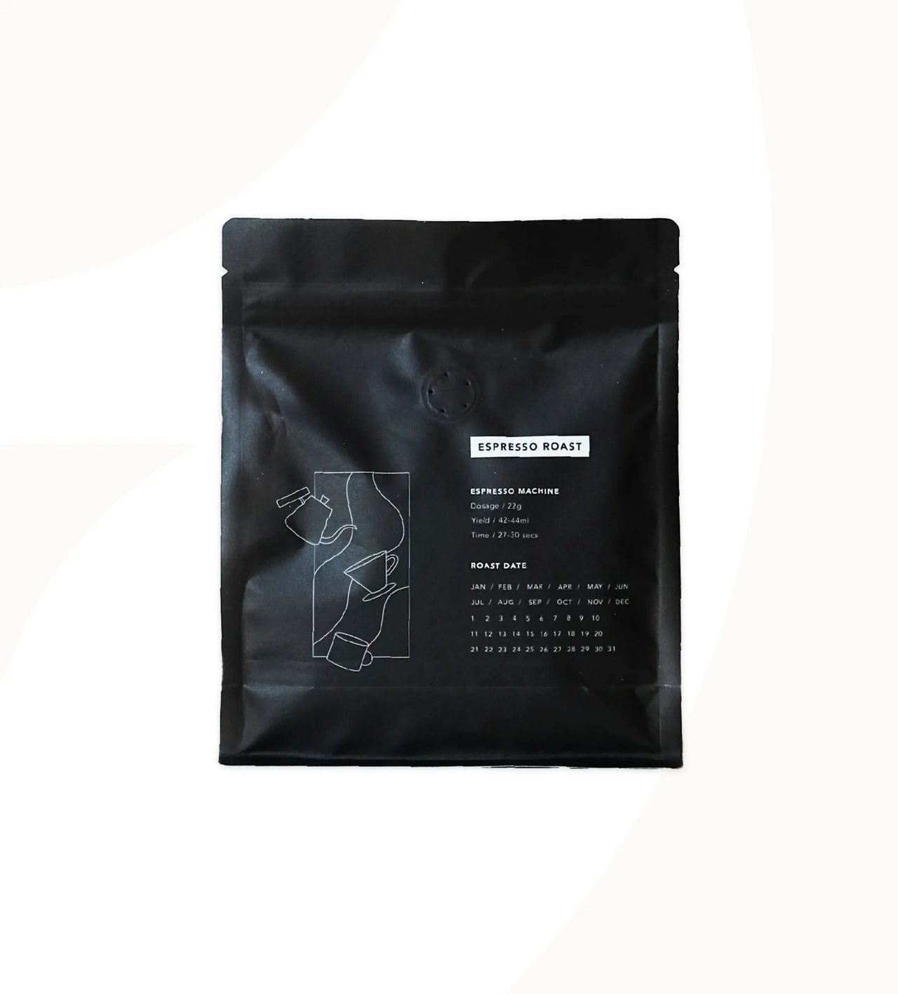 Seasonal Espresso Blend
