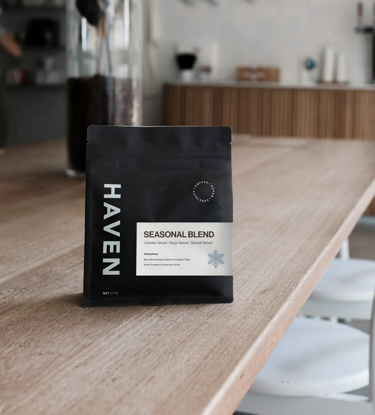 Seasonal Espresso Blend