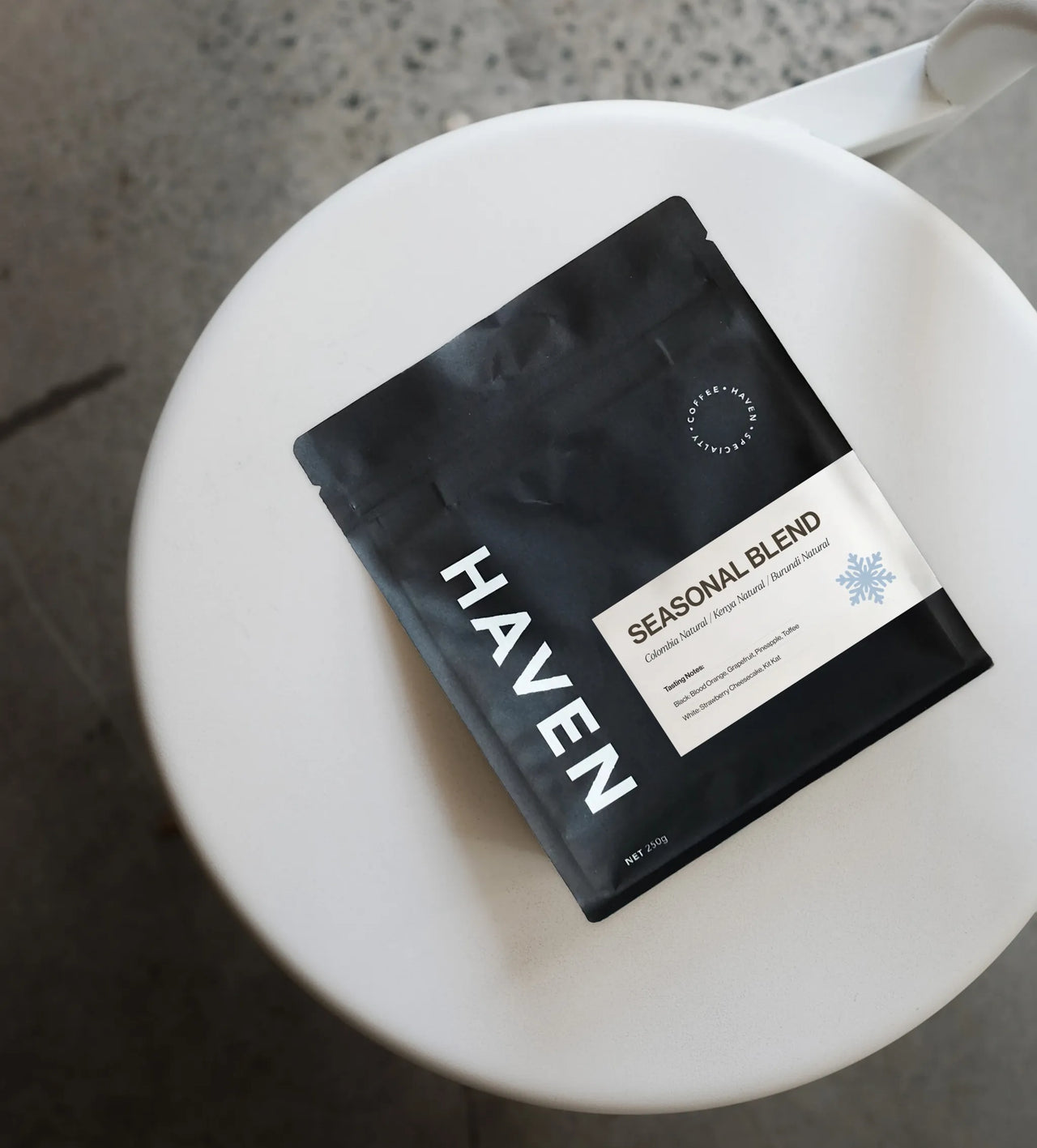 Seasonal Espresso Blend