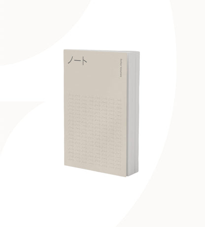 Softer Volumes: NŌTO — Notebook