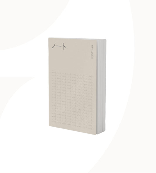 Softer Volumes: NŌTO — Notebook