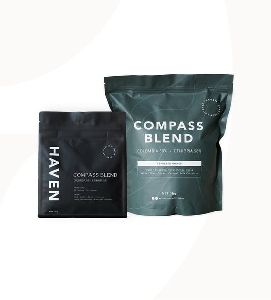 Haven Blends Subscription