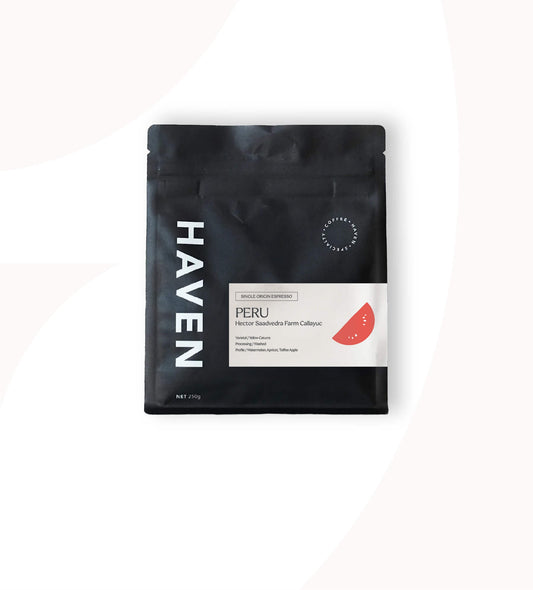 Single Origin Espresso Subscription